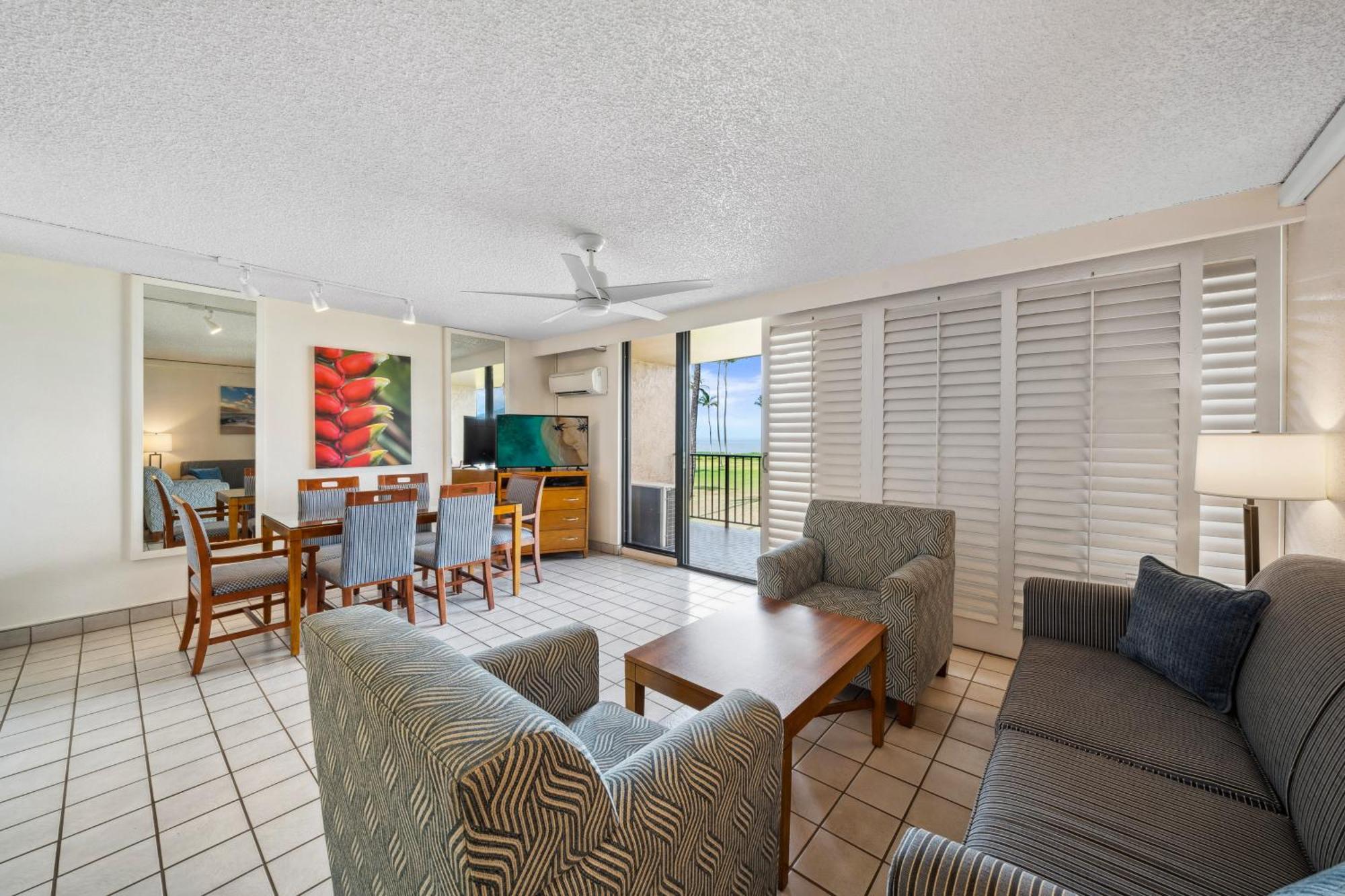 Maui Schooner Resort Кихей Экстерьер фото