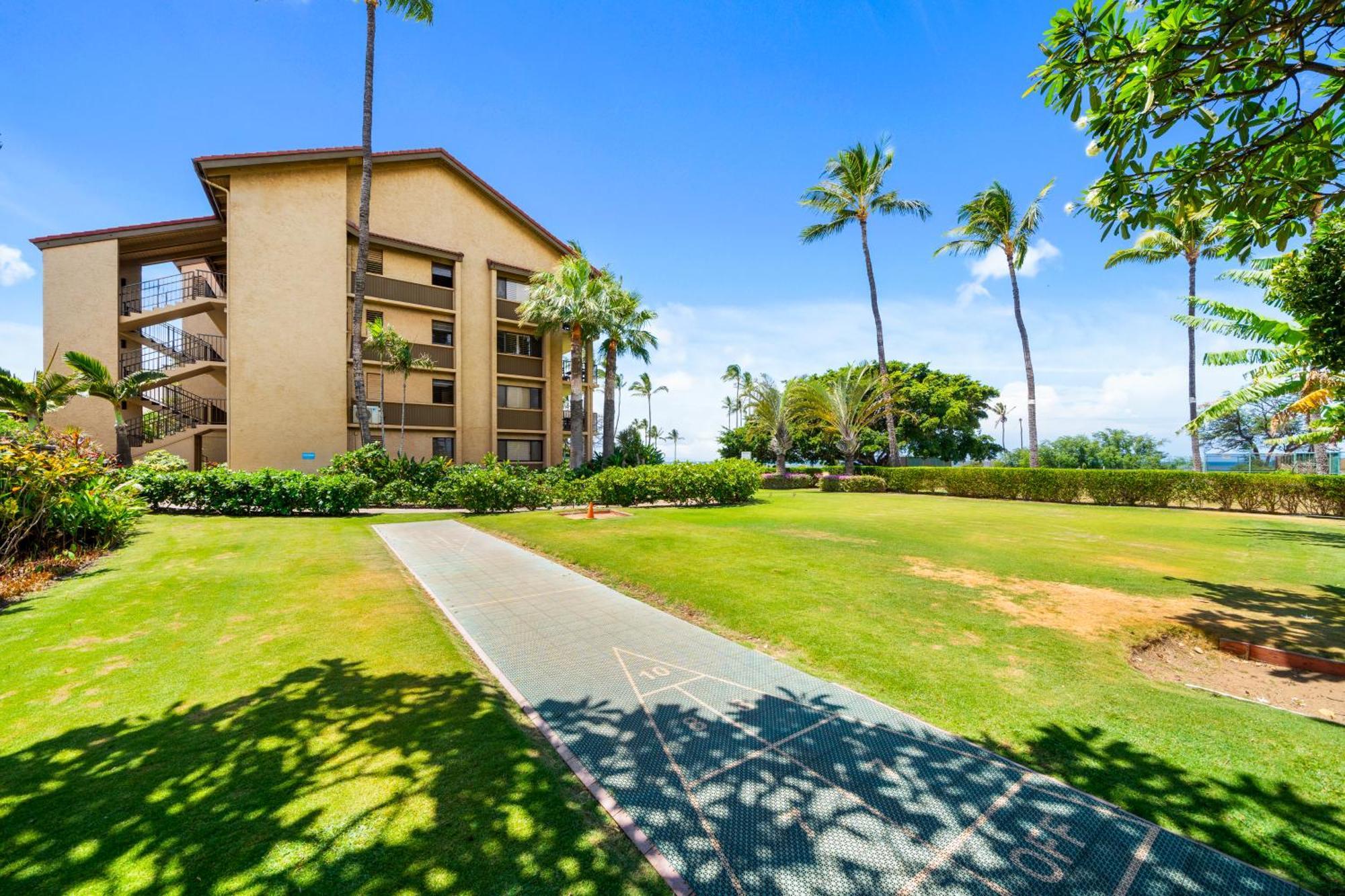 Maui Schooner Resort Кихей Экстерьер фото