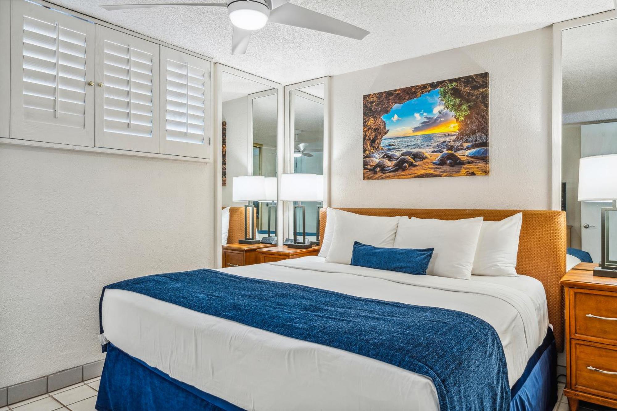 Maui Schooner Resort Кихей Экстерьер фото