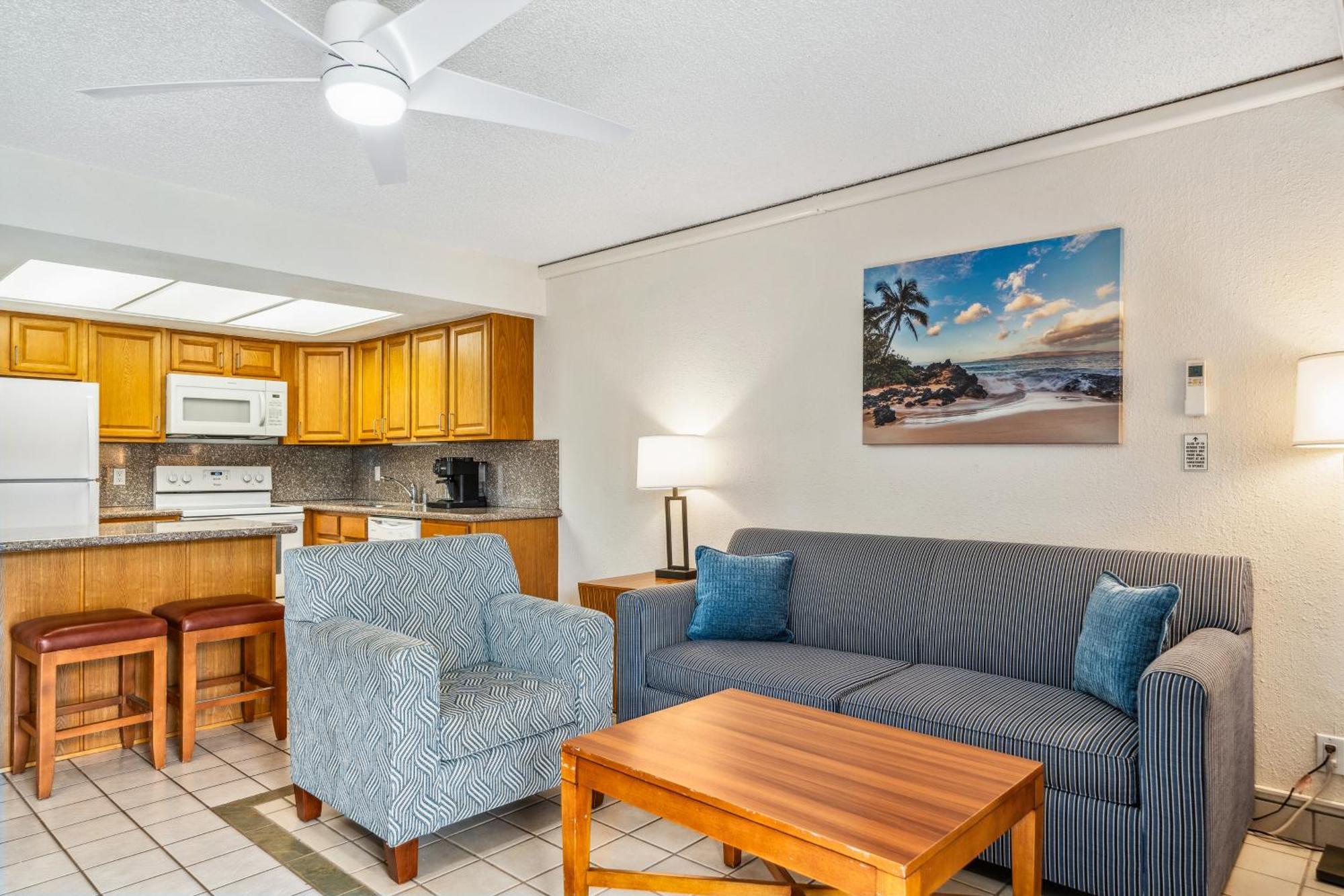 Maui Schooner Resort Кихей Экстерьер фото